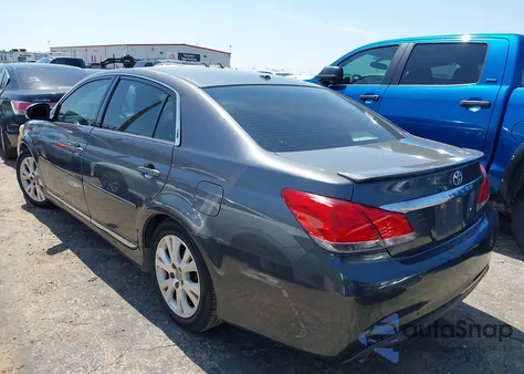 2012 Toyota Avalon from USA, damaged, VIN 4T1BK3DB0CU466939